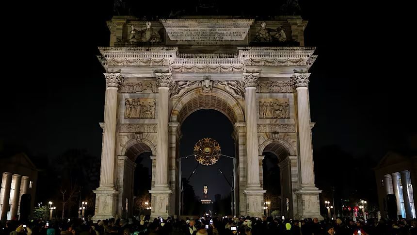 Milan-Kortina-2026 Qış Olimpiya Oyunları başa çatdı